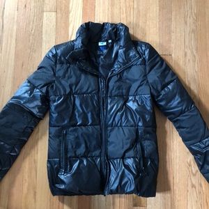 Adidas puffer jacket